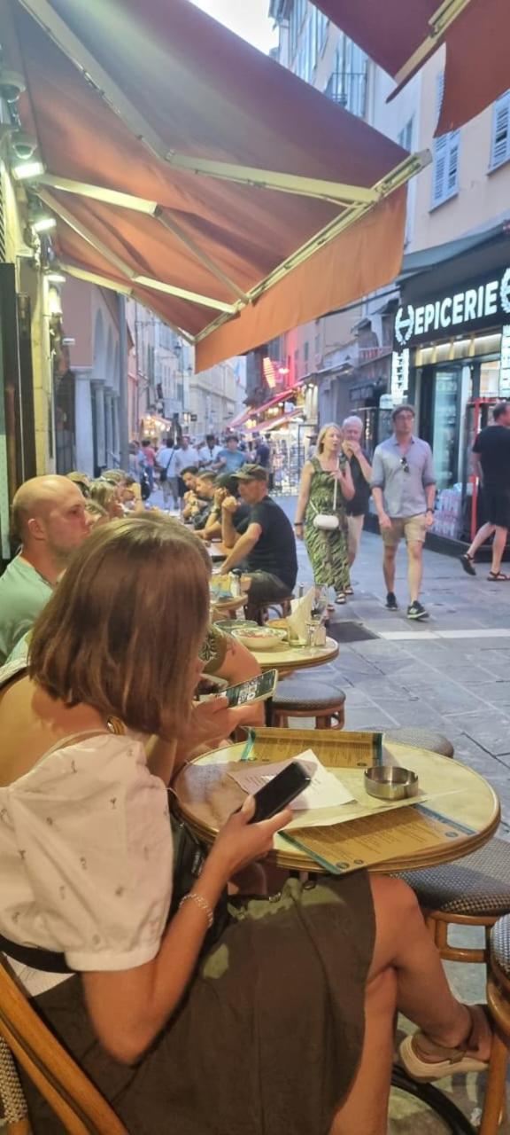 Heart Of Vieux Nice Beach & Saleya Экстерьер фото