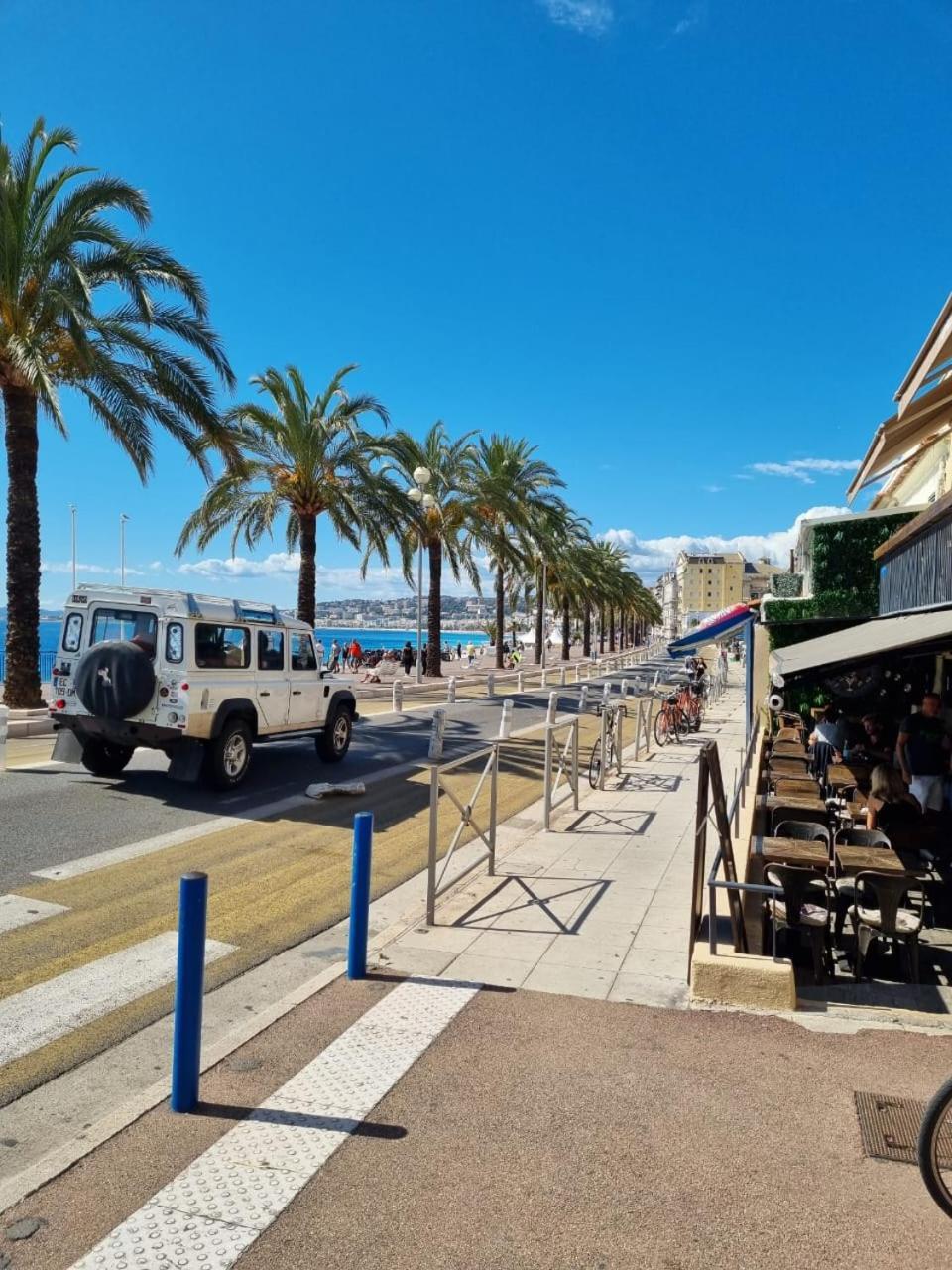 Heart Of Vieux Nice Beach & Saleya Экстерьер фото