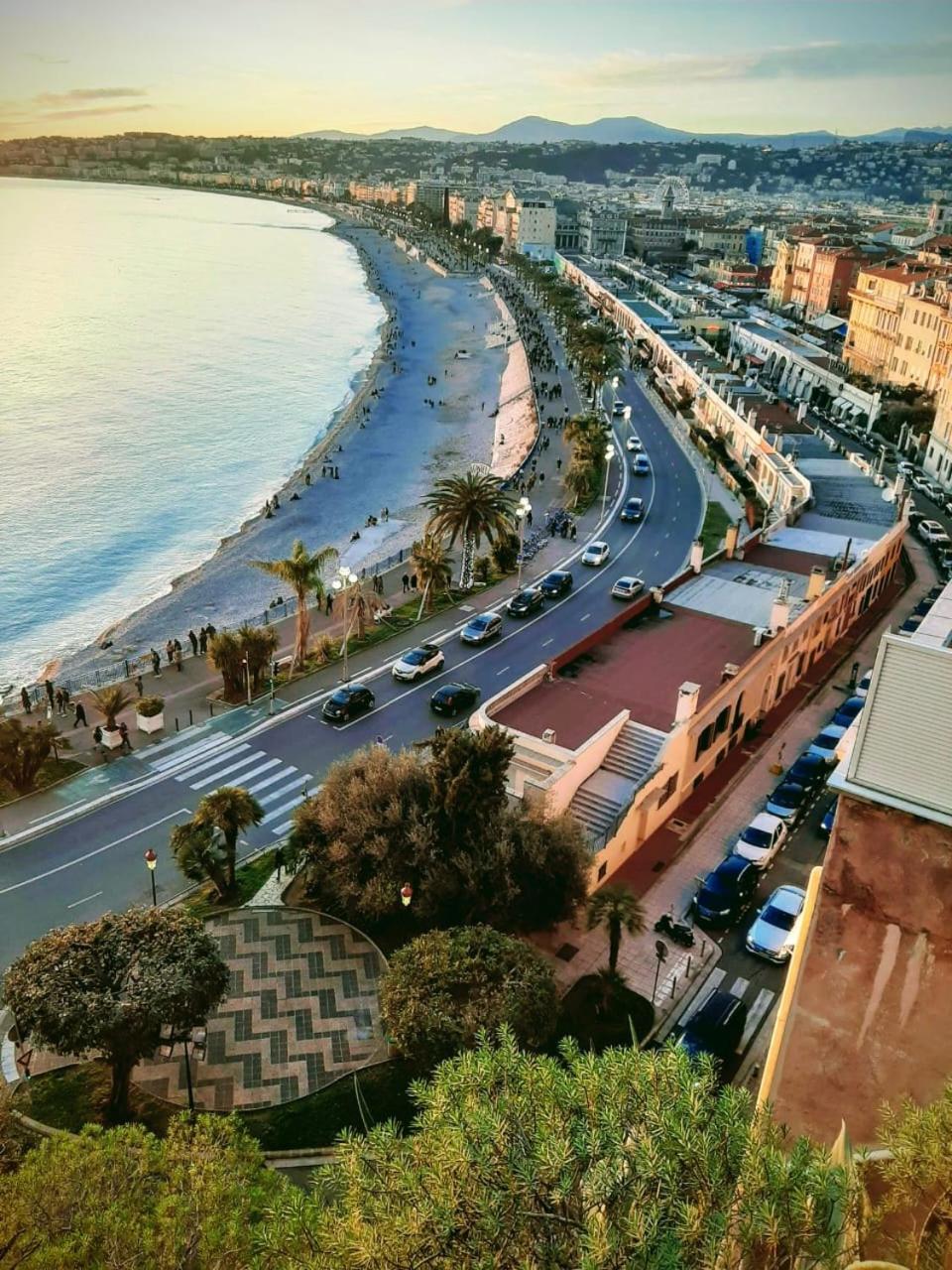 Heart Of Vieux Nice Beach & Saleya Экстерьер фото