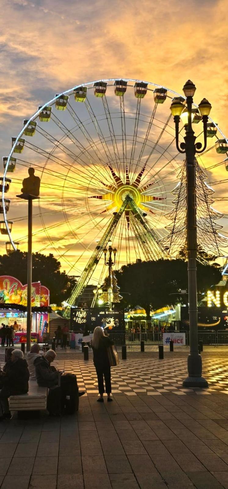 Heart Of Vieux Nice Beach & Saleya Экстерьер фото